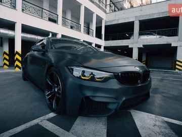 Авто BMW M4 2014 № 8587996