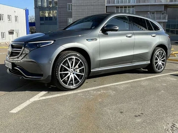 Авто Mercedes Eqc 2022 № 8587997