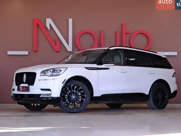 Авто Lincoln Aviator 2022 № 8587998