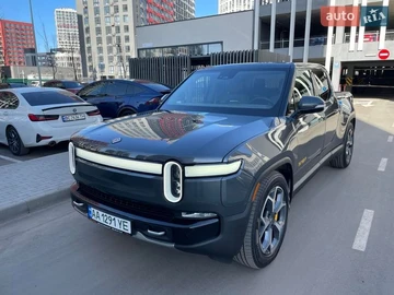 Авто Rivian R1T 2022 № 8588001
