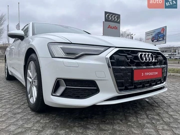 Авто Audi A6 2023 № 8588003