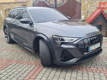 Авто Audi E-Tron S 2022 № 8588005
