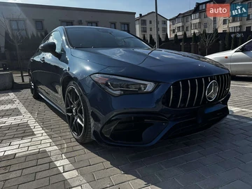 Авто Mercedes Cla-Class 2020 № 8588006