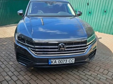 Авто Volkswagen Touareg 2021 № 8588009