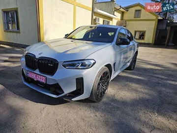 Авто BMW X4 M 2022 № 8588010