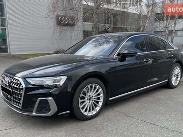 Авто Audi A8 2025 № 8588013