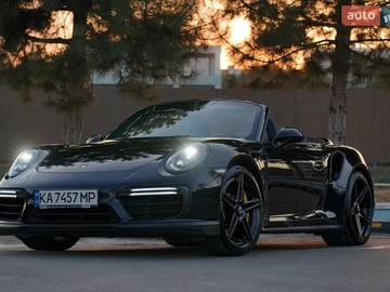 Авто Porsche 911 2016 № 8588014