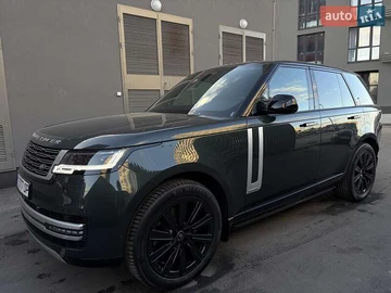Авто Land Rover Range Rover 2024 № 8588015