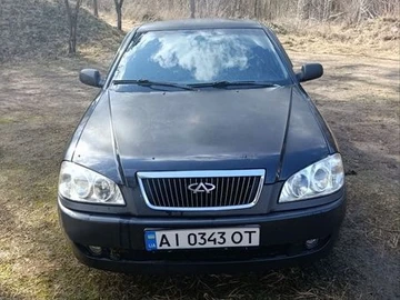 Авто Chery Amulet 2008 № 8588016