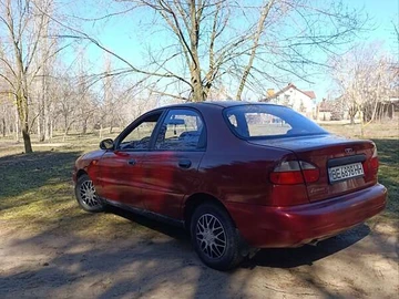 Авто Daewoo Lanos 2006 № 8588017