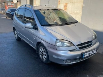 Авто Chevrolet Tacuma 2006 № 8588018