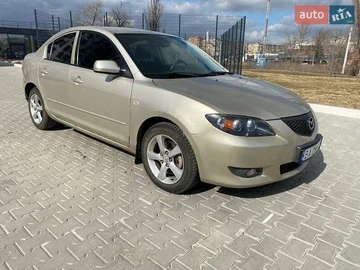 Авто Mazda 3 2004 № 8588021