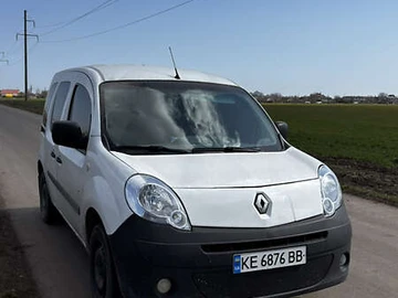 Авто Renault Kangoo 2009 № 8588023