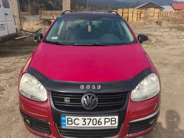 Авто Volkswagen Golf 2007 № 8588024