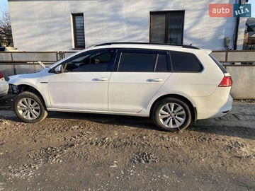 Авто Volkswagen Golf 2016 № 8588025