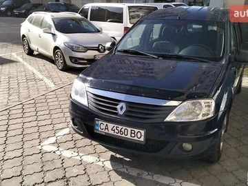 Авто Renault Logan 2010 № 8588026