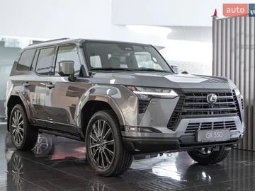 Авто Lexus Gx 2025 № 8588028