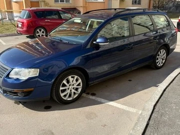 Авто Volkswagen Passat 2006 № 8588031