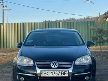 Авто Volkswagen Jetta 2007 № 8588033