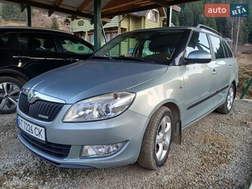 Авто Skoda Fabia 2011 № 8588034