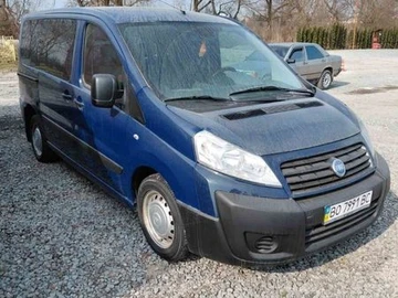 Авто Fiat Scudo 2007 № 8588035
