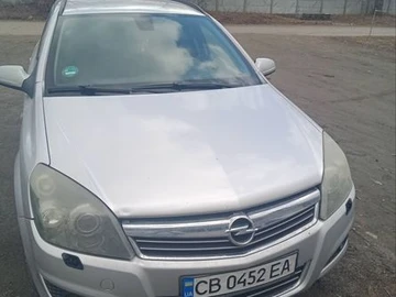 Авто Opel Astra 2008 № 8588036