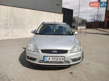 Авто Ford Focus 2007 № 8588039