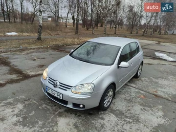 Авто Volkswagen Golf 2004 № 8588040
