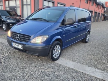 Авто Mercedes Vito 2006 № 8588041
