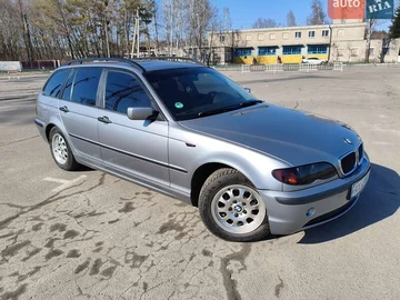 Авто BMW 3 Series 2003 № 8588042