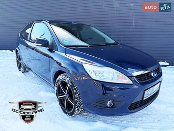 Авто Ford Focus 2008 № 8588044