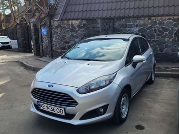 Авто Ford Fiesta 2014 № 8588045
