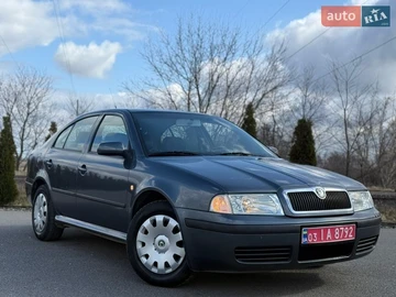 Авто Skoda Octavia 2007 № 8588046