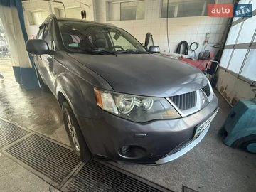 Авто Mitsubishi Outlander Xl 2008 № 8588047