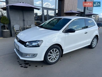 Авто Volkswagen Polo 2014 № 8588048