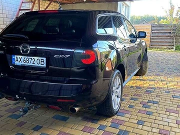 Авто Mazda Cx-7 2008 № 8588050