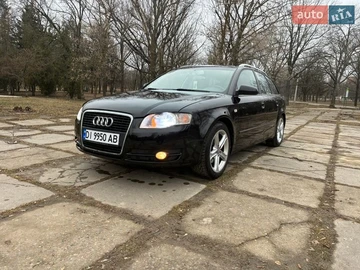 Авто Audi A4 2005 № 8588055