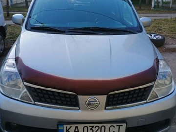 Авто Nissan Tiida 2008 № 8588056