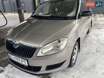 Авто Skoda Fabia 2012 № 8588057