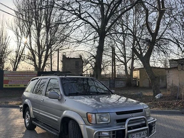 Авто Infiniti Qx4 1999 № 8588059