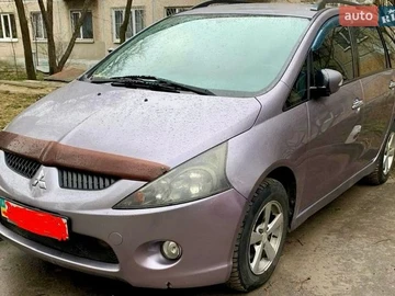 Авто Mitsubishi Grandis 2005 № 8588060