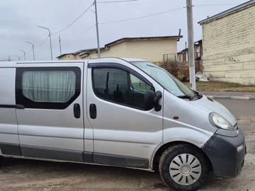 Авто Opel Vivaro 2006 № 8588061