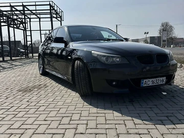 Авто BMW 5 Series 2005 № 8588228