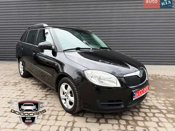Авто Skoda Fabia 2009 № 8588230