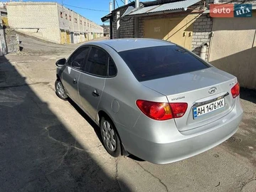 Авто Hyundai Elantra 2010 № 8588231