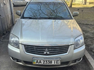 Авто Mitsubishi Galant 2008 № 8588233