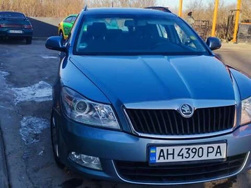 Авто Skoda Octavia 2009 № 8588234