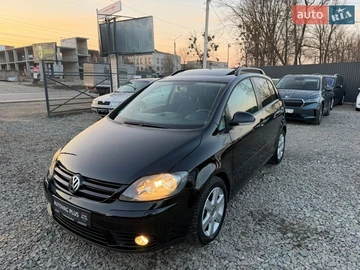 Авто Volkswagen Golf Plus 2007 № 8588235