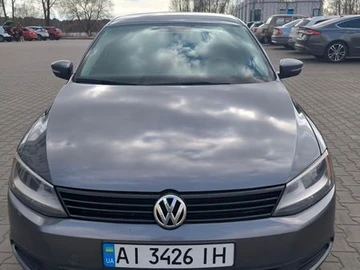 Авто Volkswagen Jetta 2012 № 8588237