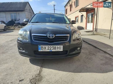 Авто Toyota Avensis 2007 № 8588239